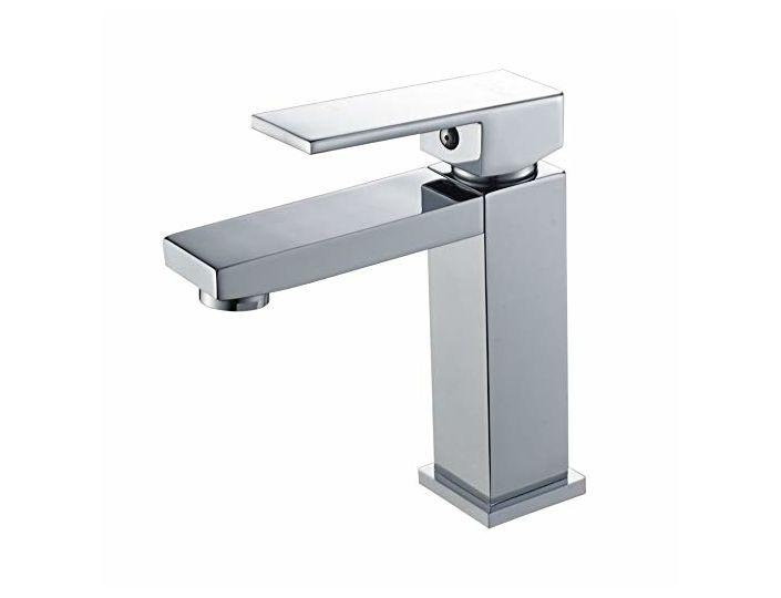 Смеситель для раковины Haiba HB 11191 хром