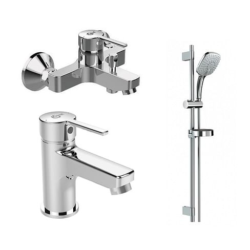 Комплект 3 в 1 IDEAL STANDARD B1431AA Ideal Style
