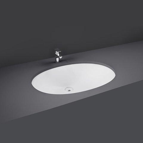 Раковина под столешницу ROSA RAK Ceramics OC04AWHA