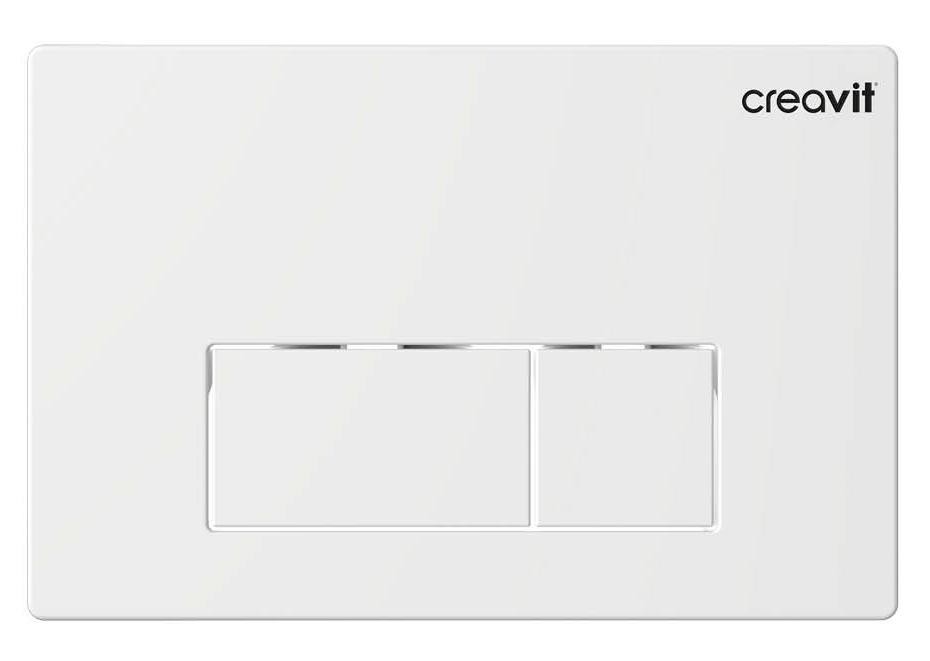 Кнопка для инсталяции белая , GP8001.00 ARC