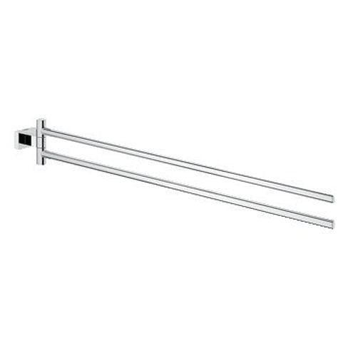 Полотенцедержатель GROHE 40624001 Essentials Cube
