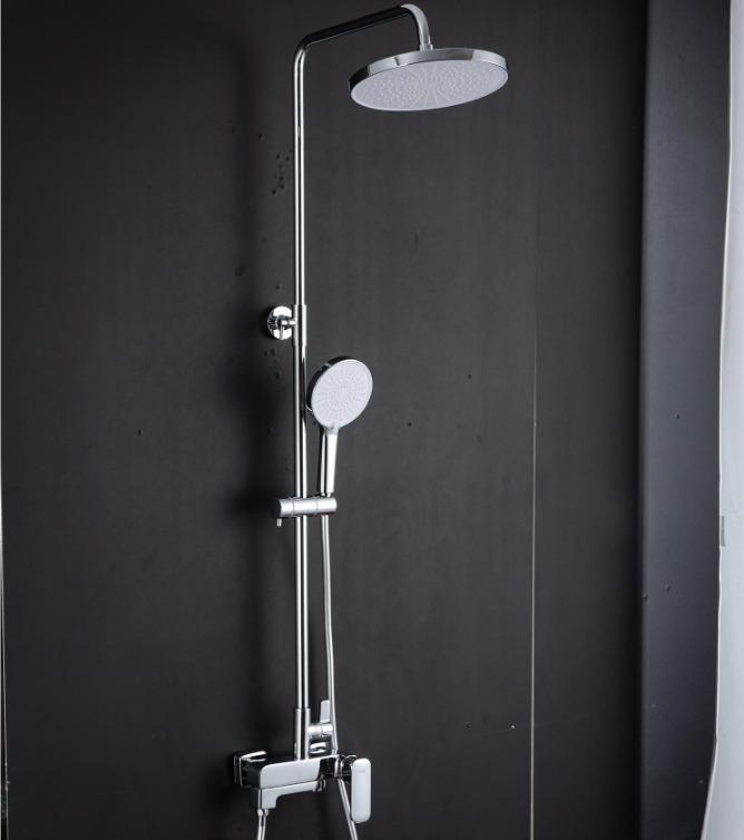 Душевая система Frap F2489 хром