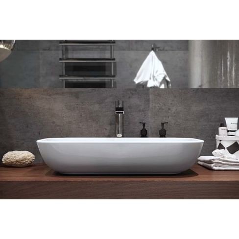 Раковина накладная SANITA LUXE Infinity 60