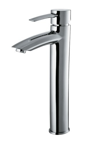 Смеситель высокий для умывальника монолитный LEMARK LM 3209 C ATLANTISS (Чехия)