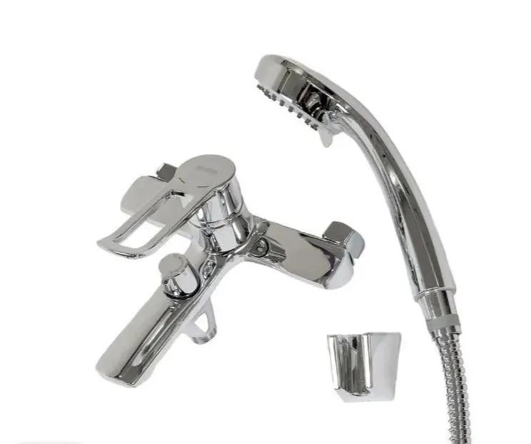 Смеситель для ванны Haiba HB 60556 хром