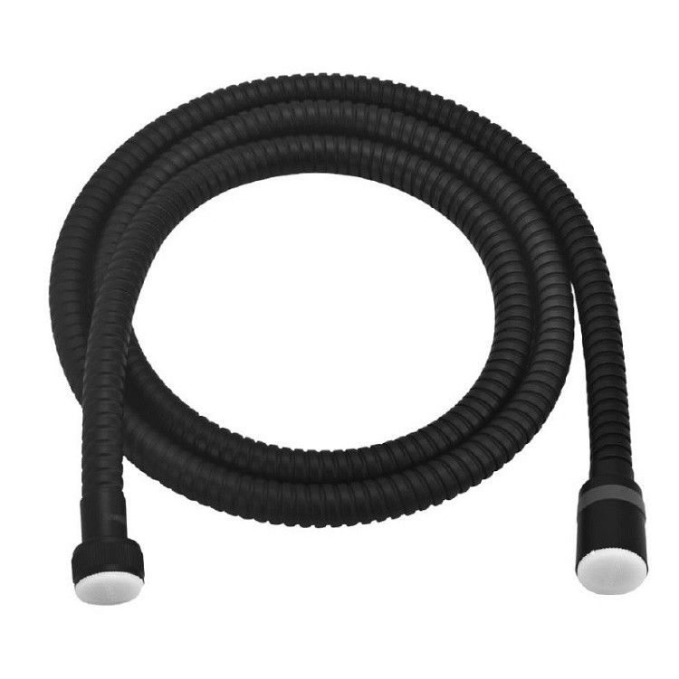 Шланг душевой Lemark 150 см, TURN-FREE LE 8023 S-Black