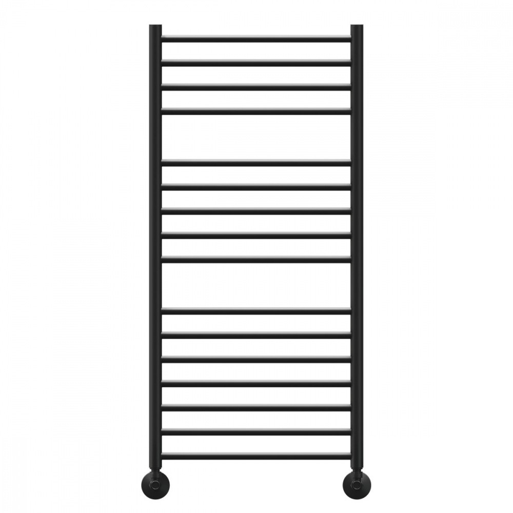 ПОЛОТЕНЦЕСУШИТЕЛЬ ВОДЯНОЙ LEMARK URSUS LM 72116 BL П16 500X1100 ЧЕРНЫЙ