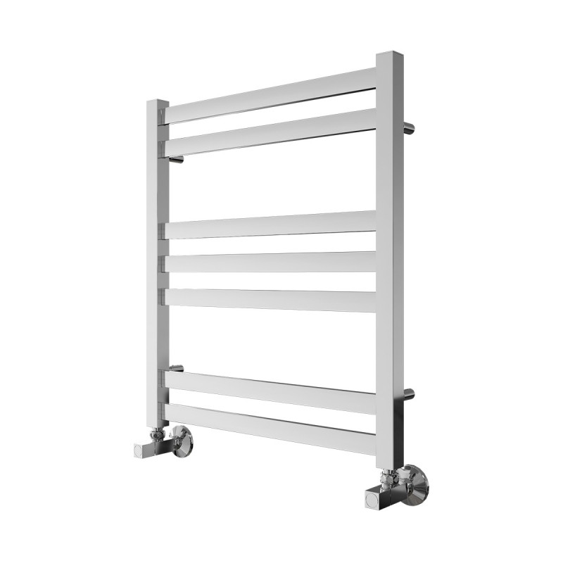 ПОЛОТЕНЦЕСУШИТЕЛЬ ВОДЯНОЙ LEMARK BELLARIO LM 68607 П7 500X600 ХРОМ