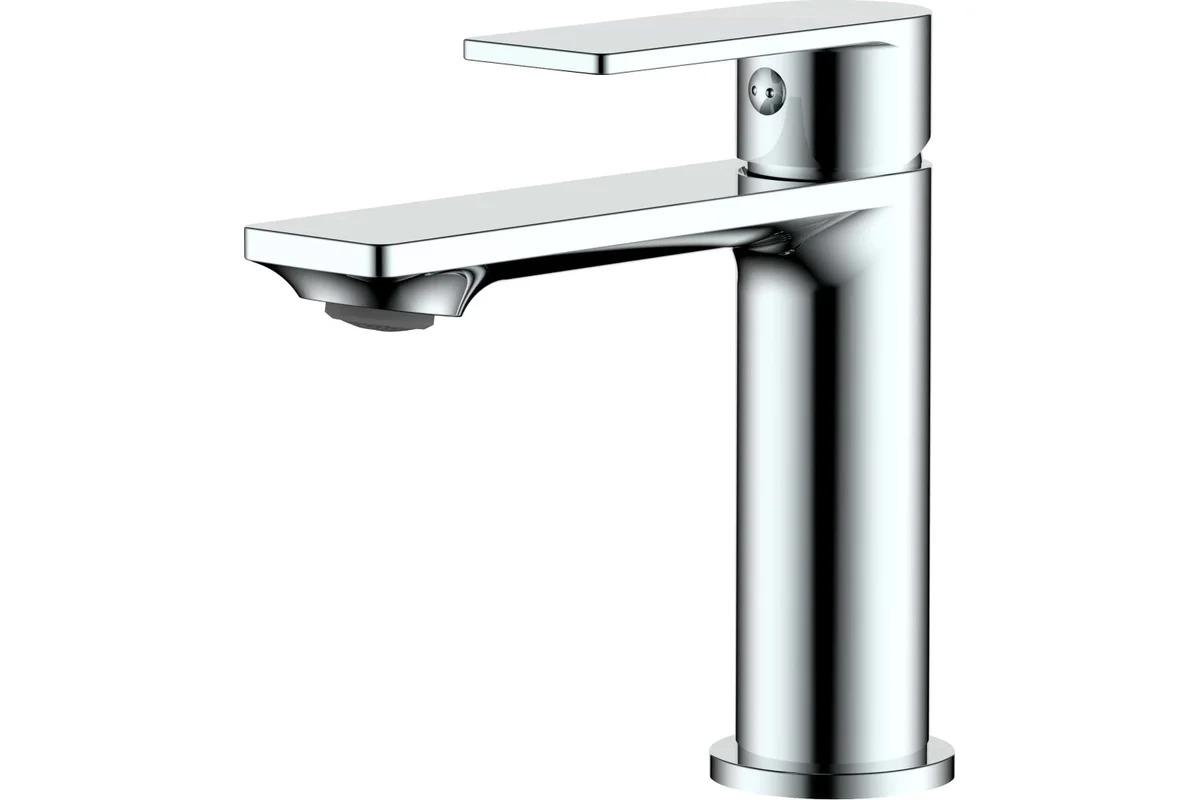 Смеситель для раковины Haiba HB10590 хром