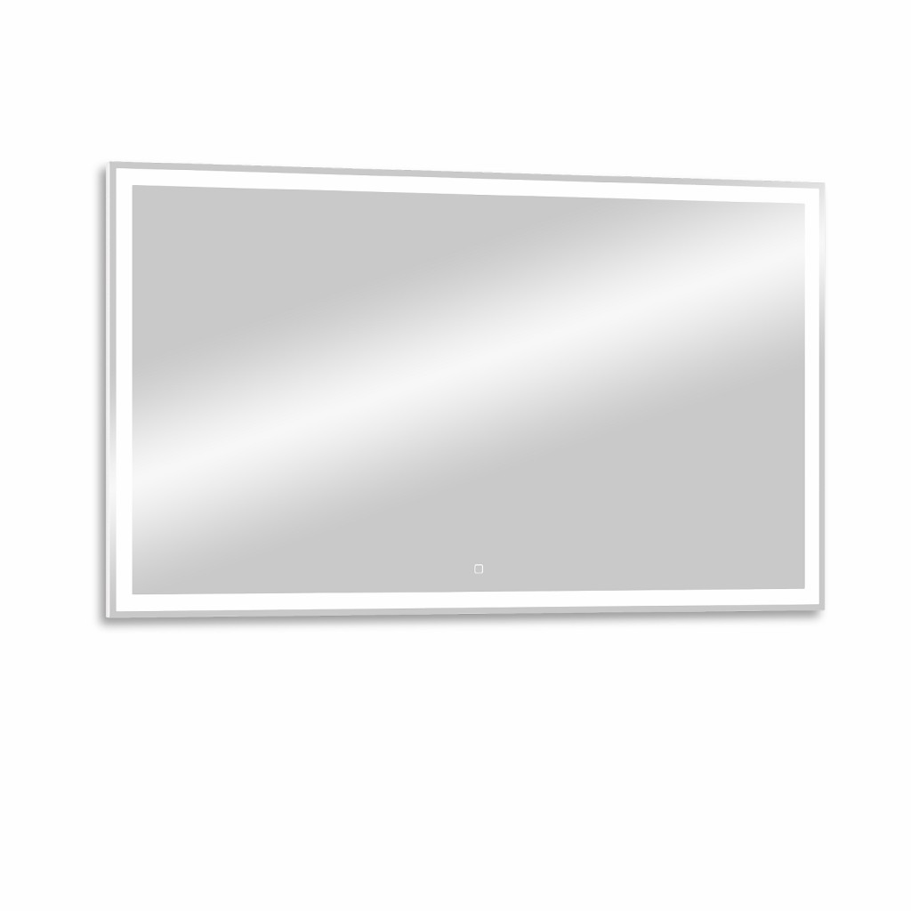 Зеркало Frame White LED