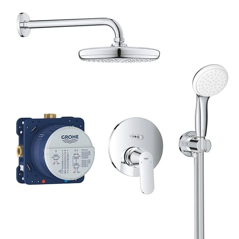 Душевая система GROHE 25219001 Eurosmart Cosmopolitan
