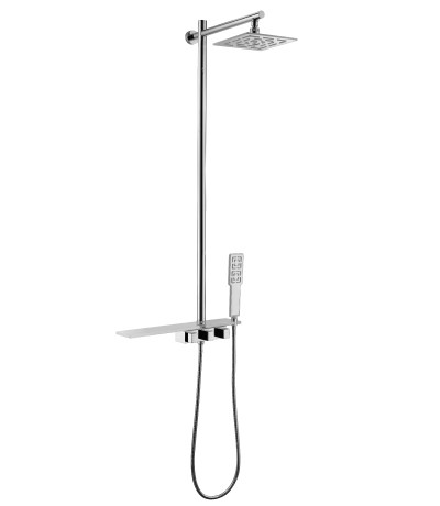 Душевой гарнитур LeMark Tropic LM 7001 C