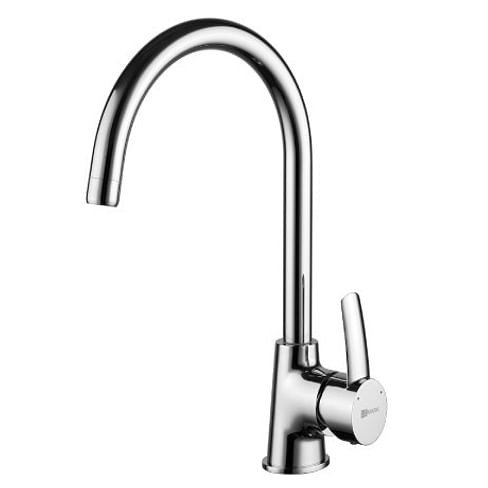 Смеситель для кухни LEMARK LM 3255 C ATLANTISS с поворотным изливом
