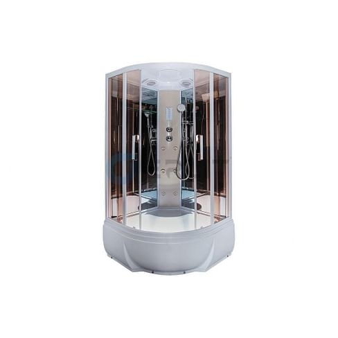 Душевая кабина 900х900х2150 ERLIT ER 5709 TP-C25