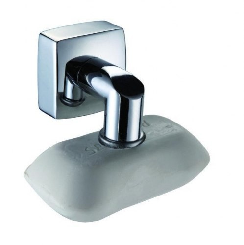 Мыльница магнитная FIXSEN KVADRO FX-61309А (ЧЕХИЯ)