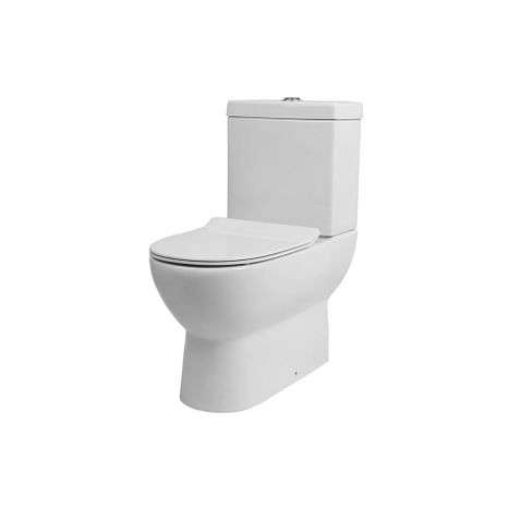 Напольный унитаз Creo ceramique BR1002R/BR1003/CR1001T/BR1001T (безободковый)