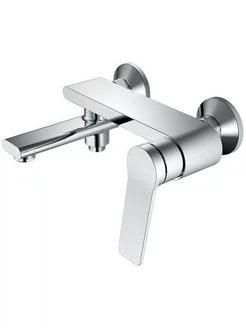 Смеситель для ванны HAIBA HB60572 хром