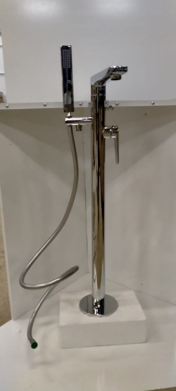 Напольный смеситель Infatti Mondello QA109CR 406221