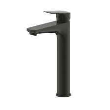 Смеситель Bravat Rhein F 1429564 BW-AENG для раковины, черный