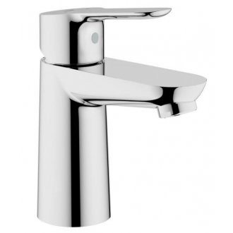 Смеситель для раковины GROHE BauEdge, хром 23330000
