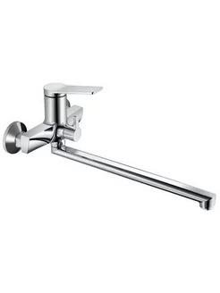 Смеситель для ванны HAIBA HB22572 хром