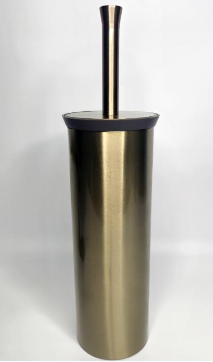 Ершик VIVA VI-812BG, металл, пластик