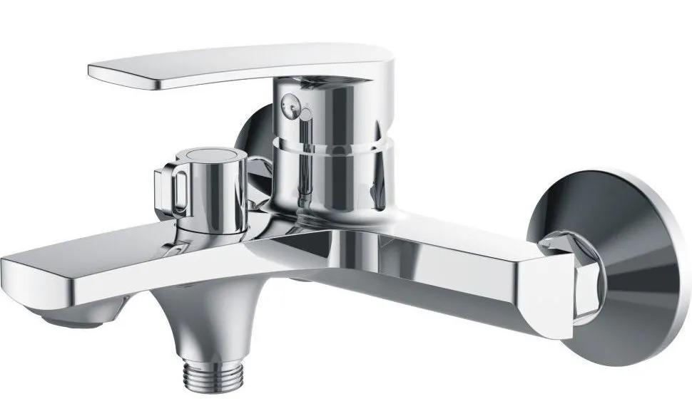 Смеситель для ванны Haiba HB 60587 хром