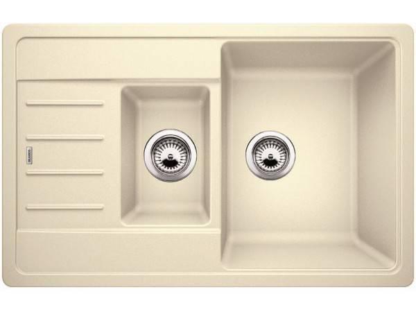 Кухонные мойки BLANCO Legra 6S compact белый (521304)