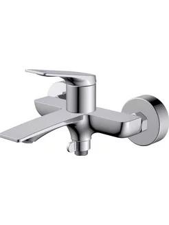 Смеситель для ванны HAIBA HB60816 хром