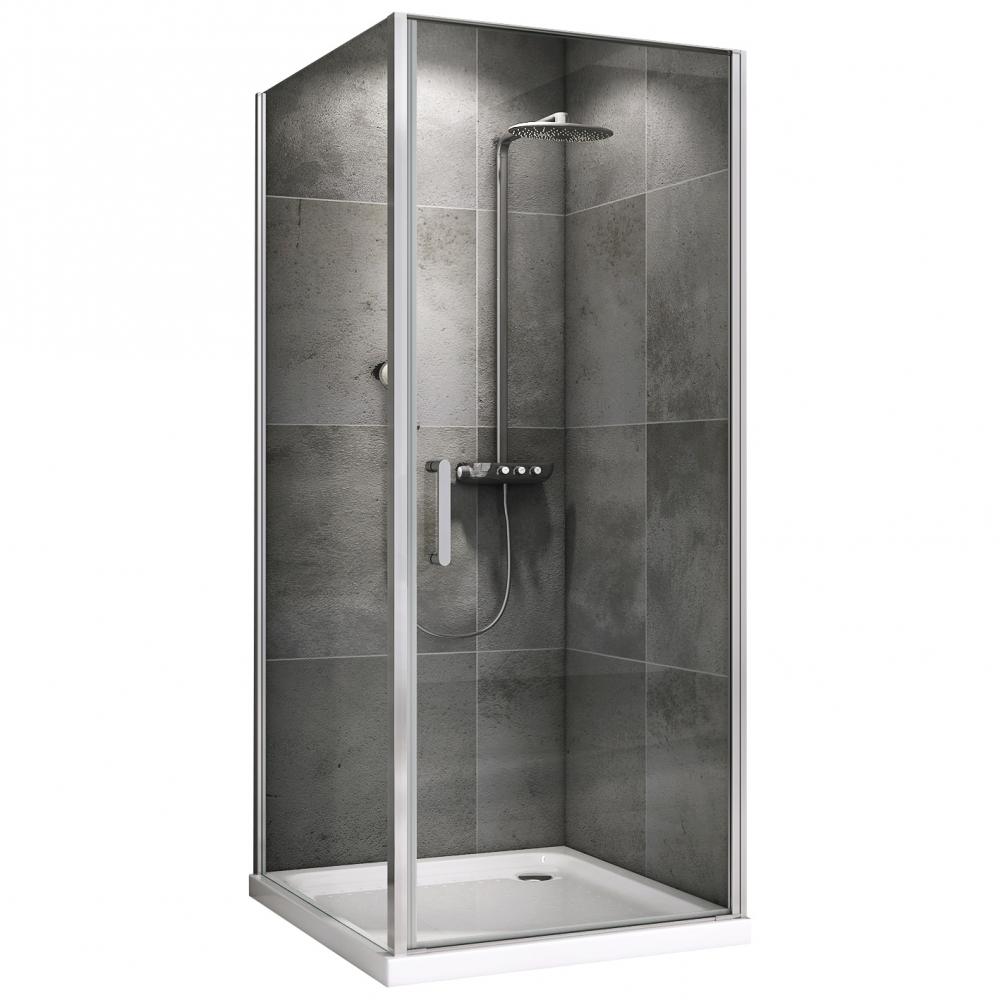 Душевой уголок ABBER Sonnenstrand AG 04070-S70 70x70x195 