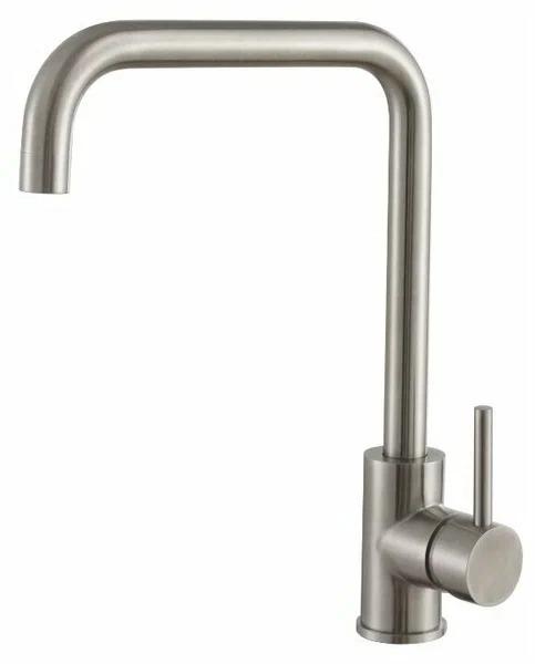 Смеситель для кухни HAIBA HB70304-4 сталь