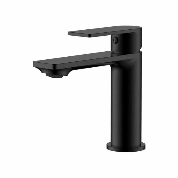Смеситель для раковины HAIBA HB10639-7 черный