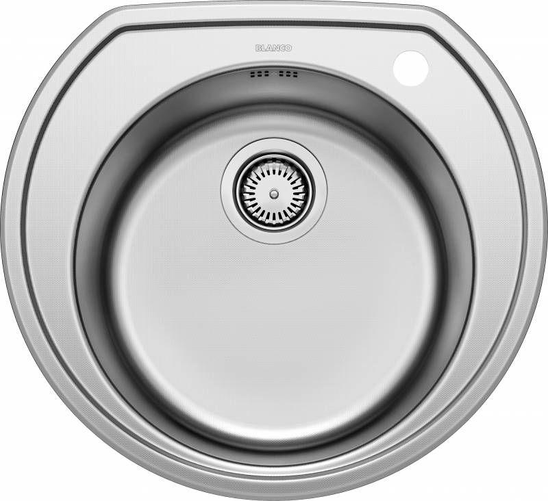 Кухонная мойка BLANCO Rondoval (525319)