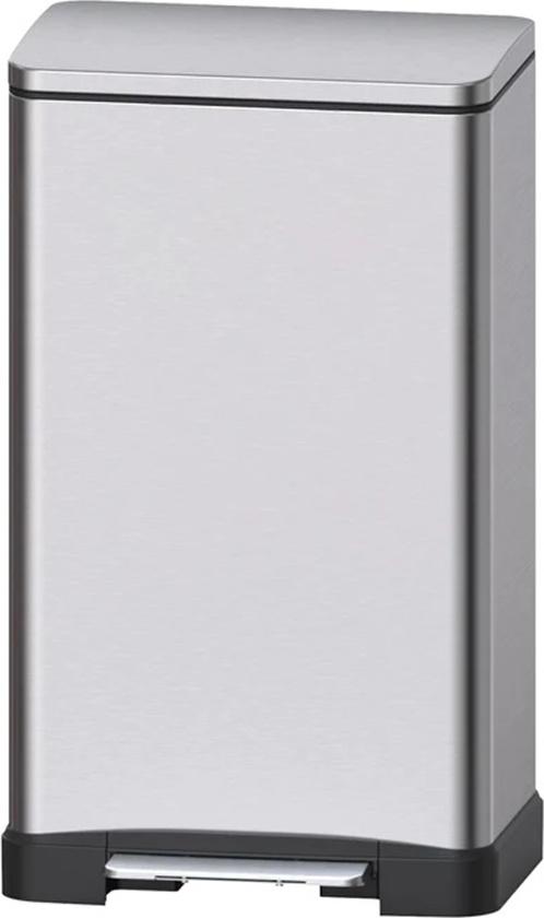 Мусорное ведро VIVA с крышкой VI-8858-12-M 12 л