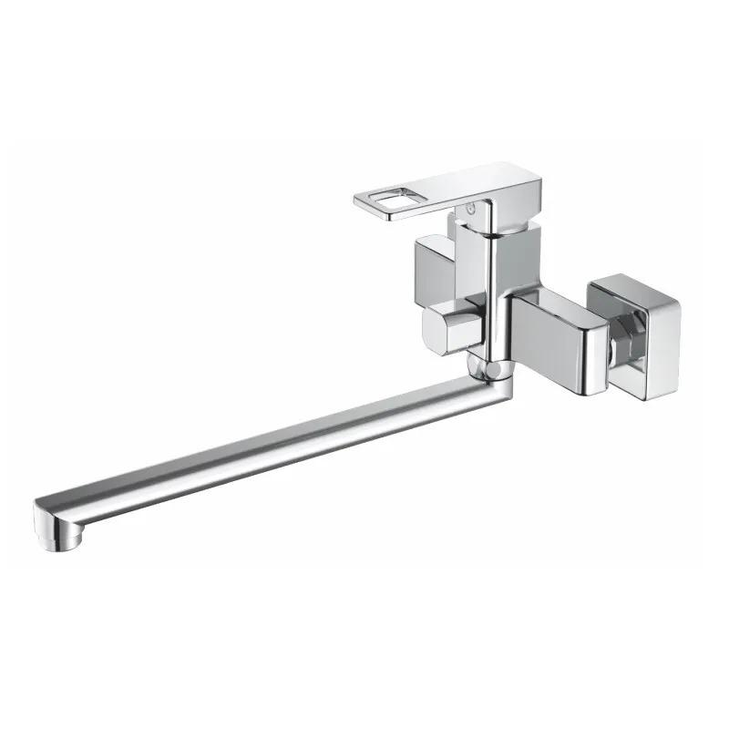 Смеситель для ванны HAIBA HB22615 хром