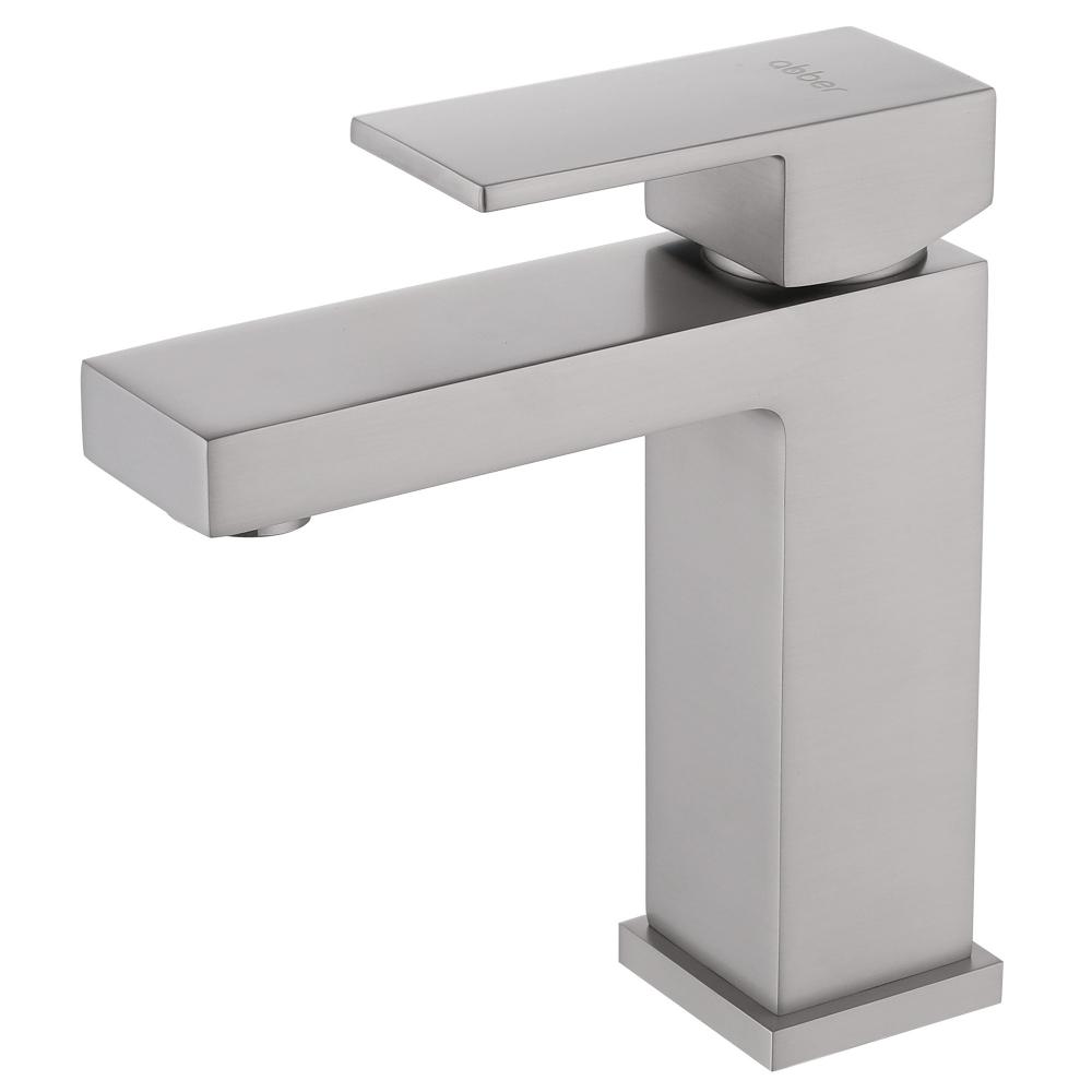 Смеситель ABBER Daheim AF8210SP для раковины, сатин