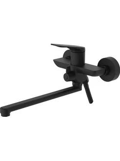 Смеситель для ванны HAIBA HB22816-7 черный