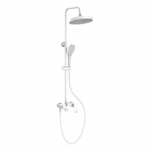 Душевая система Haiba HB 24553-8 белый