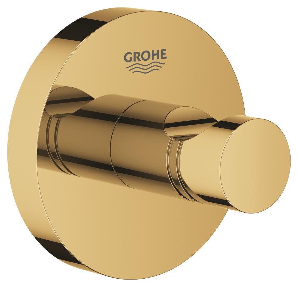 Крючок для банного халата, холодный рассвет глянец Grohe Essentials 40364GL1