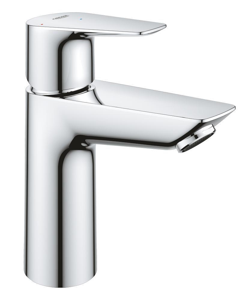 Смеситель для умывальника Grohe BauEdge M-Size EcoJoy и ColdStart 23908001